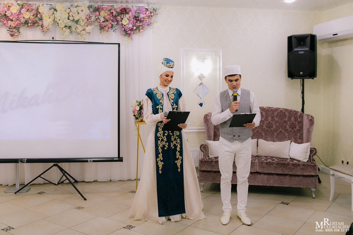 NIKAH DAY. Свадебный и семейный фотограф | Муллагалиев Рустам | тел. 89050383257