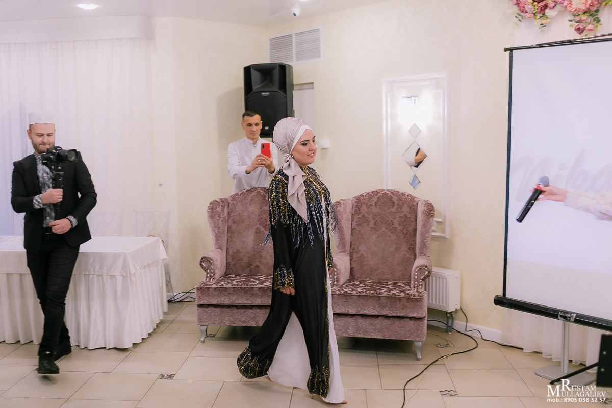 NIKAH DAY. Свадебный и семейный фотограф | Муллагалиев Рустам | тел. 89050383257