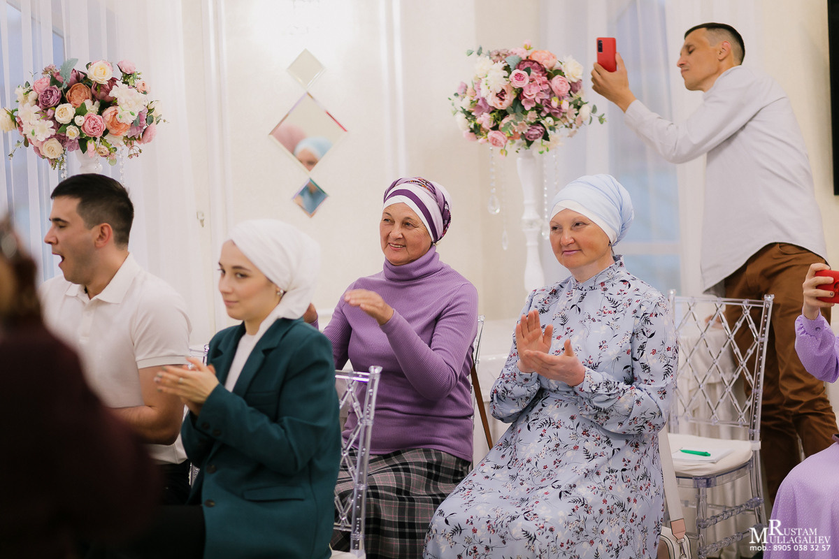 NIKAH DAY. Свадебный и семейный фотограф | Муллагалиев Рустам | тел. 89050383257