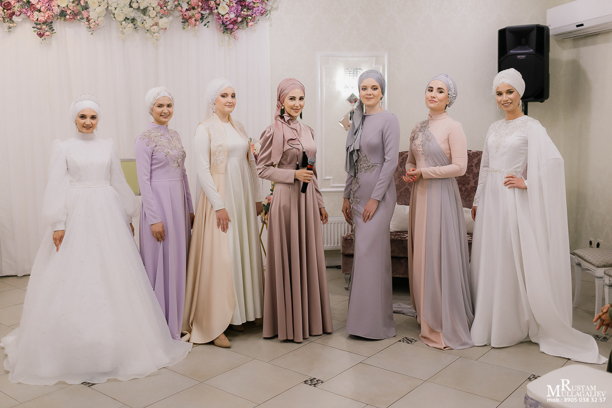 NIKAH DAY. Свадебный и семейный фотограф | Муллагалиев Рустам | тел. 89050383257