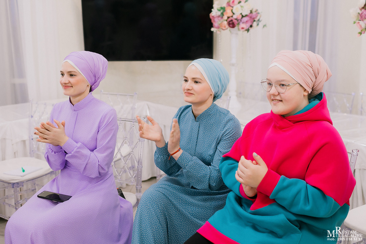 NIKAH DAY. Свадебный и семейный фотограф | Муллагалиев Рустам | тел. 89050383257