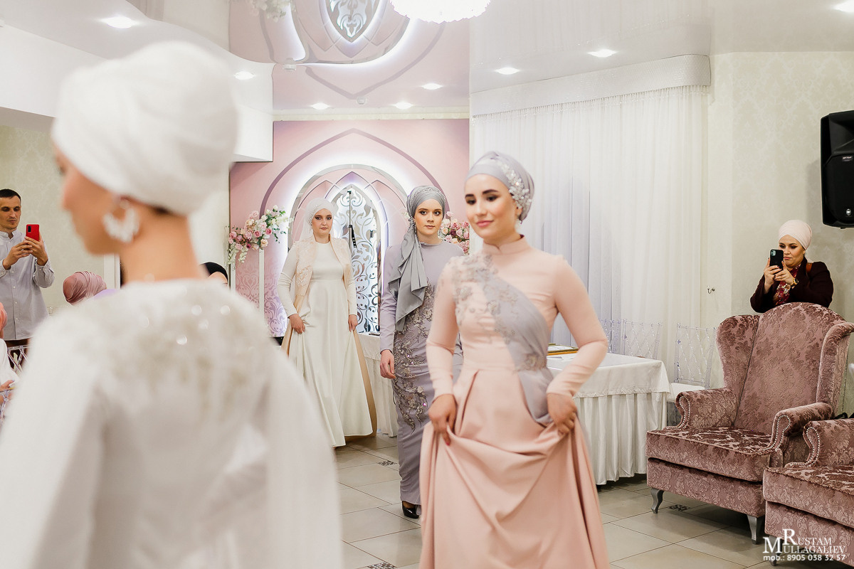 NIKAH DAY. Свадебный и семейный фотограф | Муллагалиев Рустам | тел. 89050383257