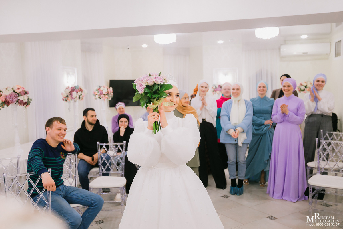 NIKAH DAY. Свадебный и семейный фотограф | Муллагалиев Рустам | тел. 89050383257