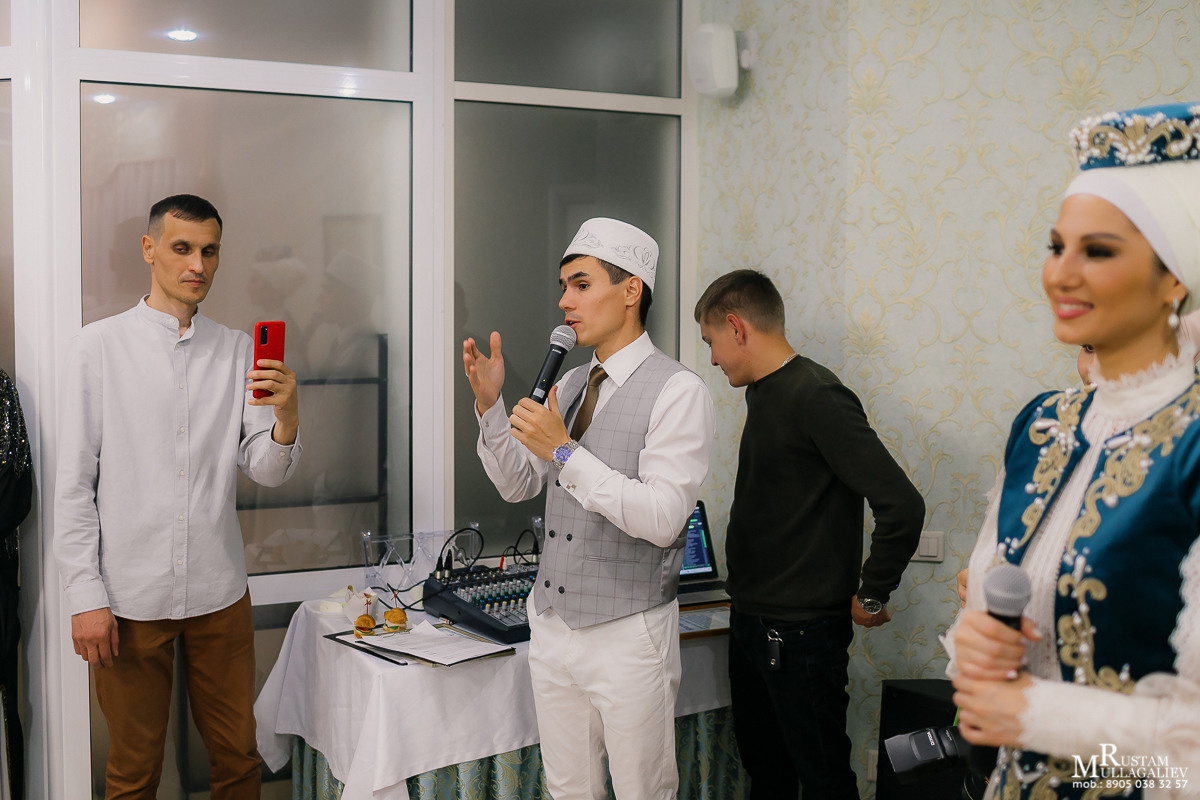 NIKAH DAY. Свадебный и семейный фотограф | Муллагалиев Рустам | тел. 89050383257
