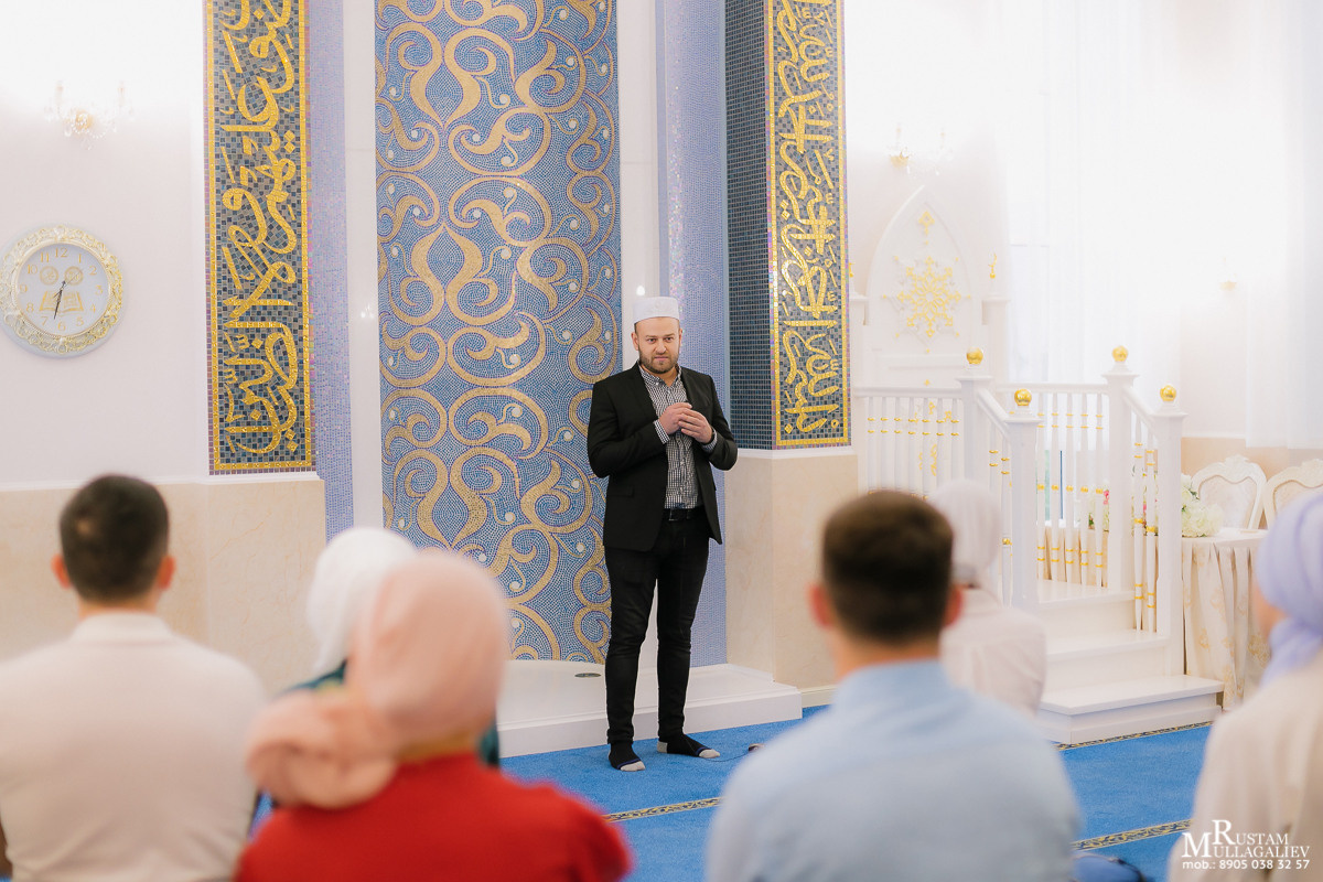 NIKAH DAY. Свадебный и семейный фотограф | Муллагалиев Рустам | тел. 89050383257