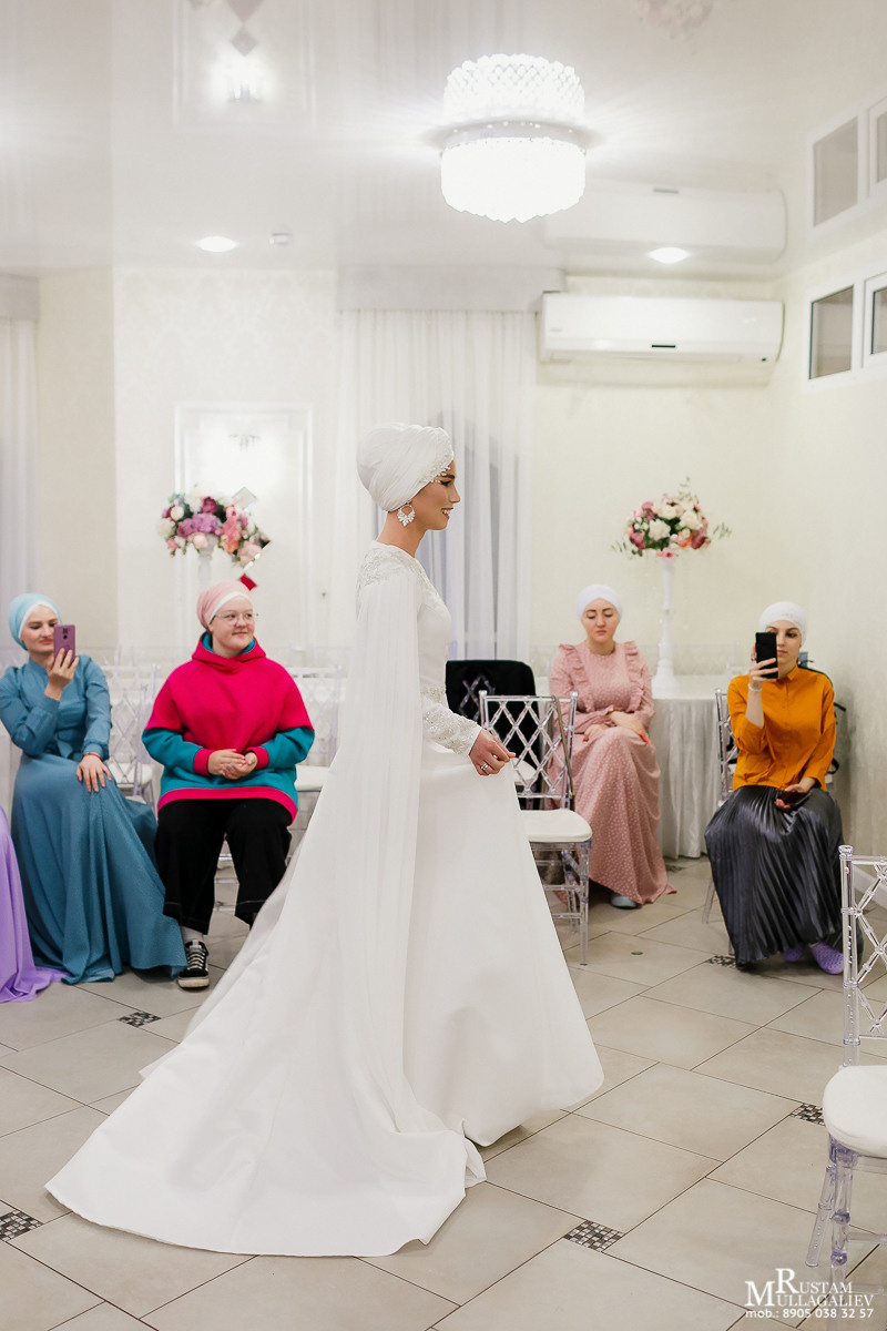 NIKAH DAY. Свадебный и семейный фотограф | Муллагалиев Рустам | тел. 89050383257