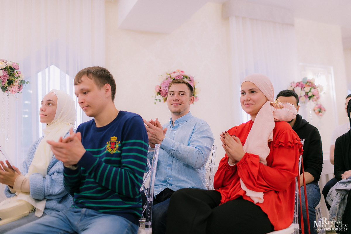 NIKAH DAY. Свадебный и семейный фотограф | Муллагалиев Рустам | тел. 89050383257