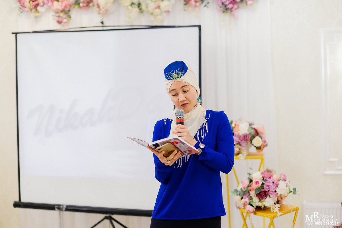 NIKAH DAY. Свадебный и семейный фотограф | Муллагалиев Рустам | тел. 89050383257