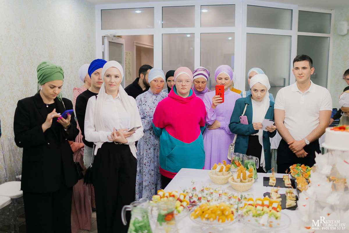 NIKAH DAY. Свадебный и семейный фотограф | Муллагалиев Рустам | тел. 89050383257