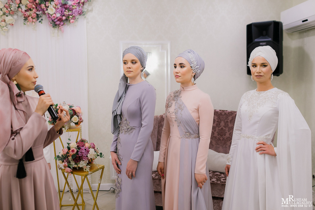 NIKAH DAY. Свадебный и семейный фотограф | Муллагалиев Рустам | тел. 89050383257