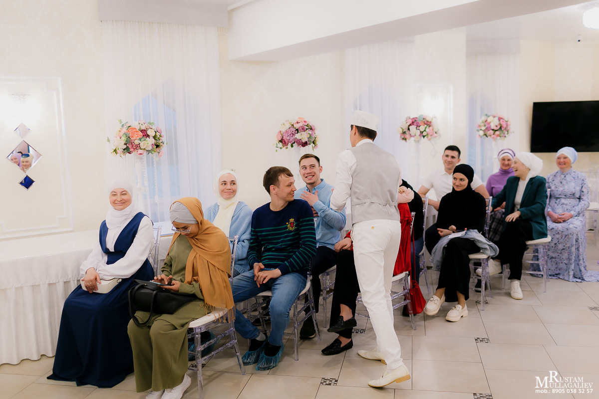 NIKAH DAY. Свадебный и семейный фотограф | Муллагалиев Рустам | тел. 89050383257