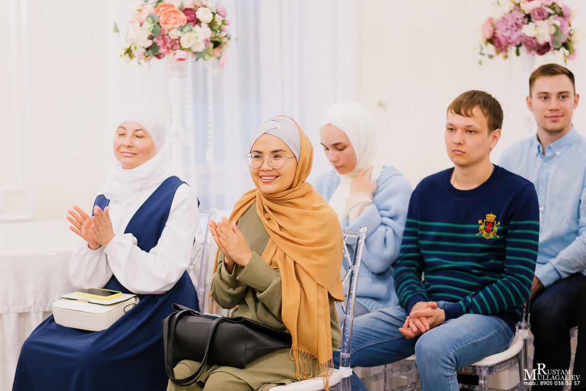 NIKAH DAY. Свадебный и семейный фотограф | Муллагалиев Рустам | тел. 89050383257
