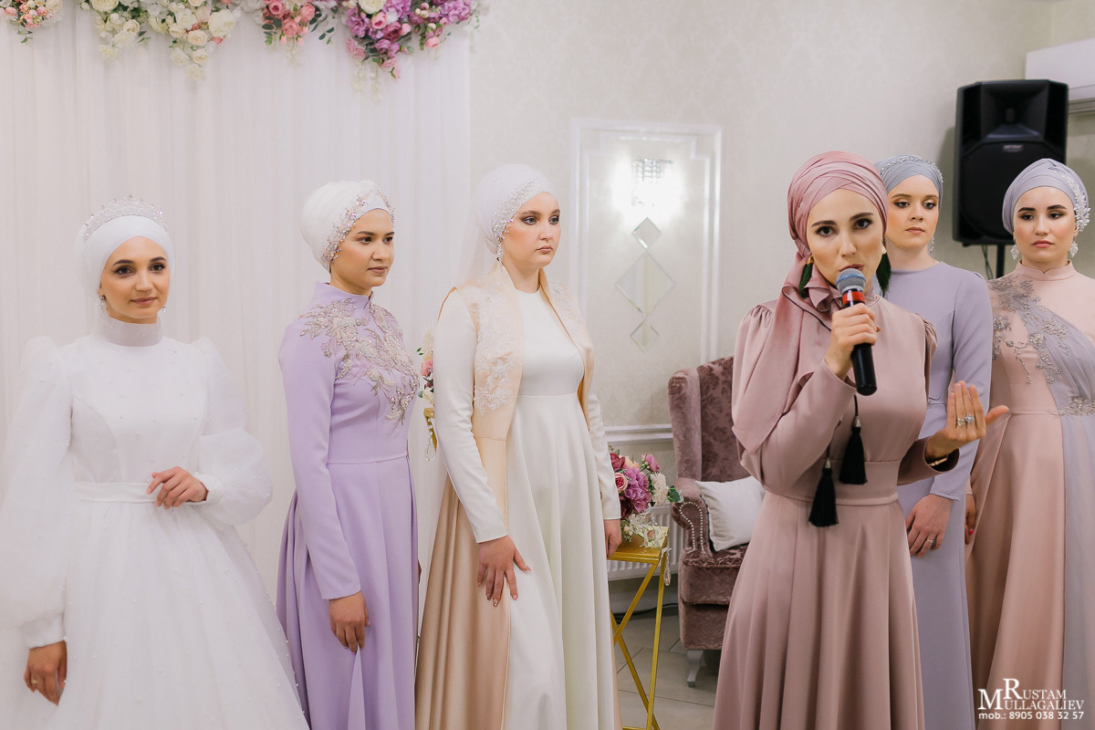 NIKAH DAY. Свадебный и семейный фотограф | Муллагалиев Рустам | тел. 89050383257