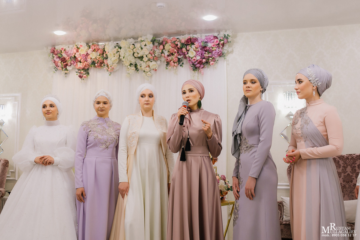 NIKAH DAY. Свадебный и семейный фотограф | Муллагалиев Рустам | тел. 89050383257