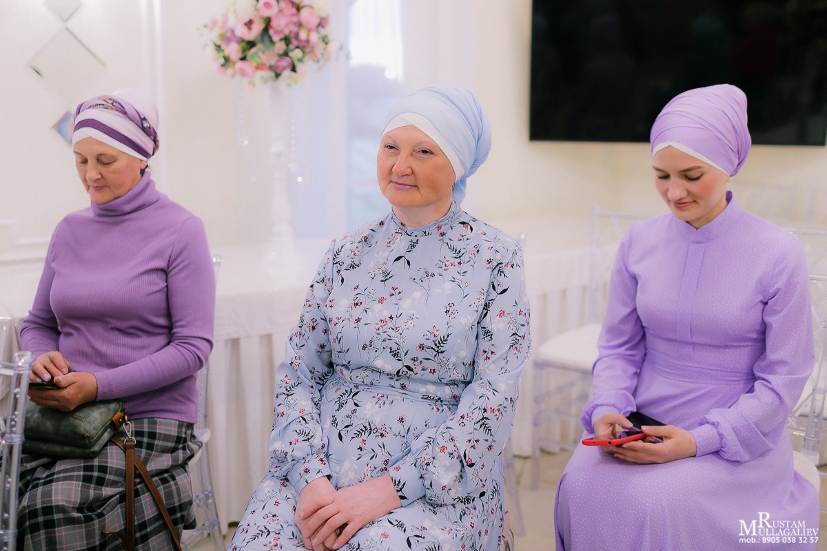 NIKAH DAY. Свадебный и семейный фотограф | Муллагалиев Рустам | тел. 89050383257