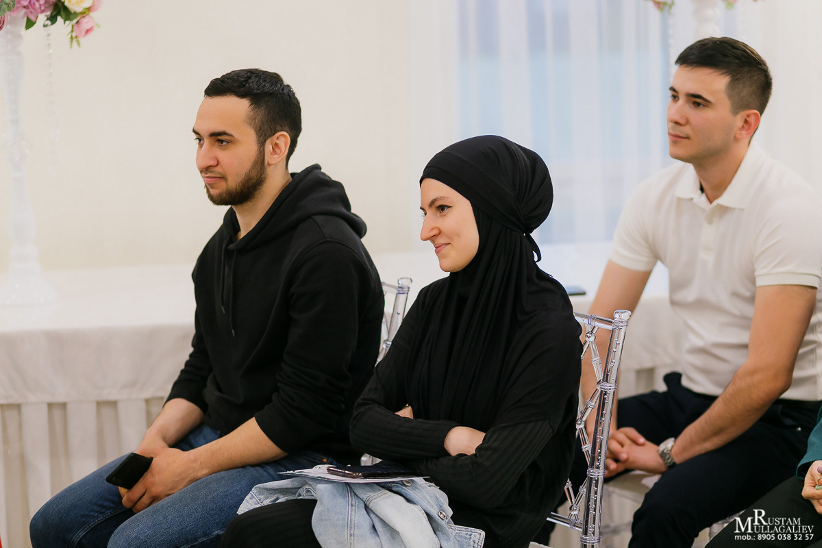 NIKAH DAY. Свадебный и семейный фотограф | Муллагалиев Рустам | тел. 89050383257