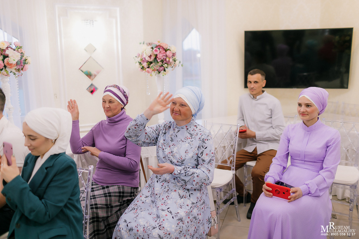NIKAH DAY. Свадебный и семейный фотограф | Муллагалиев Рустам | тел. 89050383257