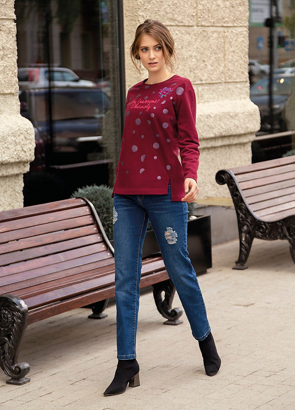 Имиджевая фэшн съемка одежды: кампейн, лукбук, эдиториал, Новосибирск. Съемка фото и видео для маркетплейсов Вайлдберриз, Озон в Новосибирске