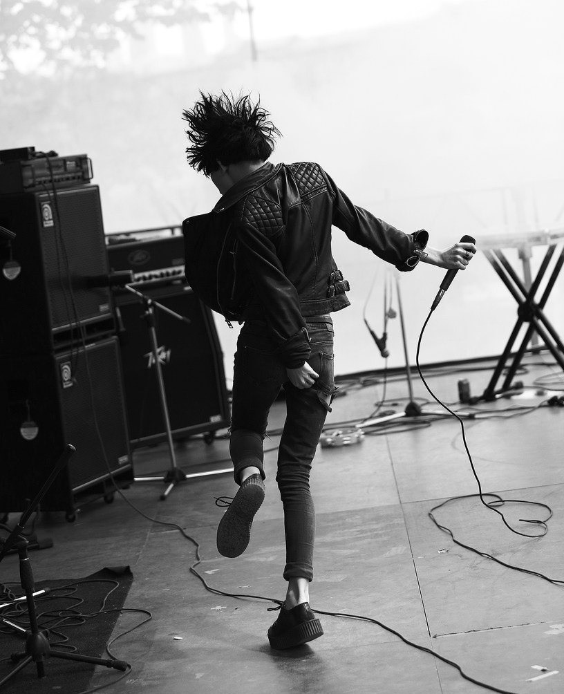 Концерты. Фотограф Дарья Комарова