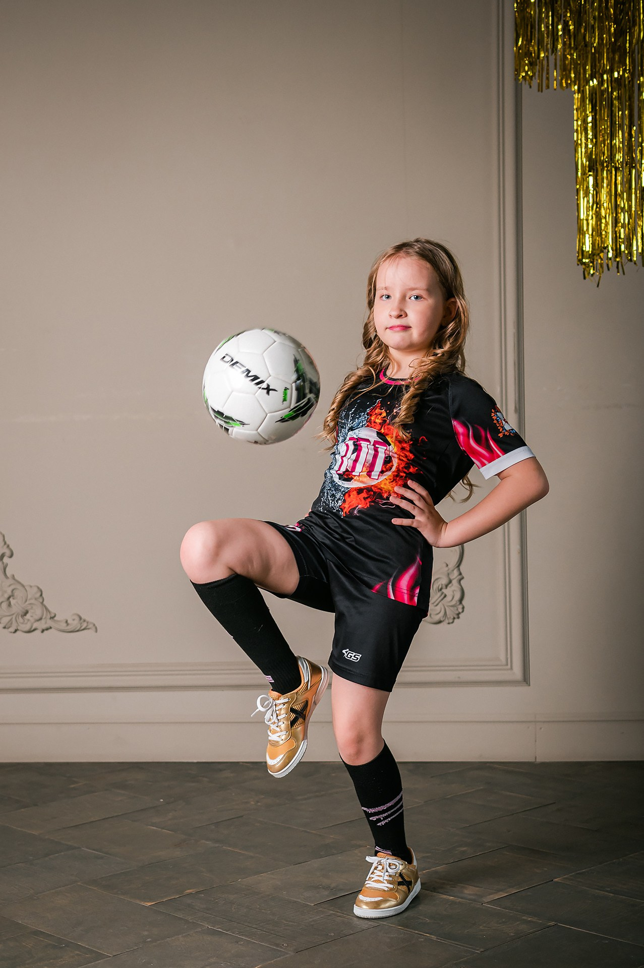 Ариша 10 лет (семейная фотосессия). Фотограф Елена Новикова