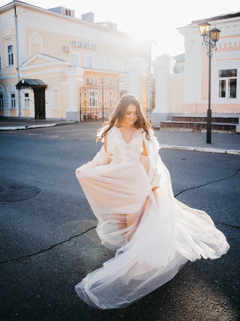 Свадебная съемка Ильи и Анны. Репортажный и Свадебный фотограф в Москве Иван Белов