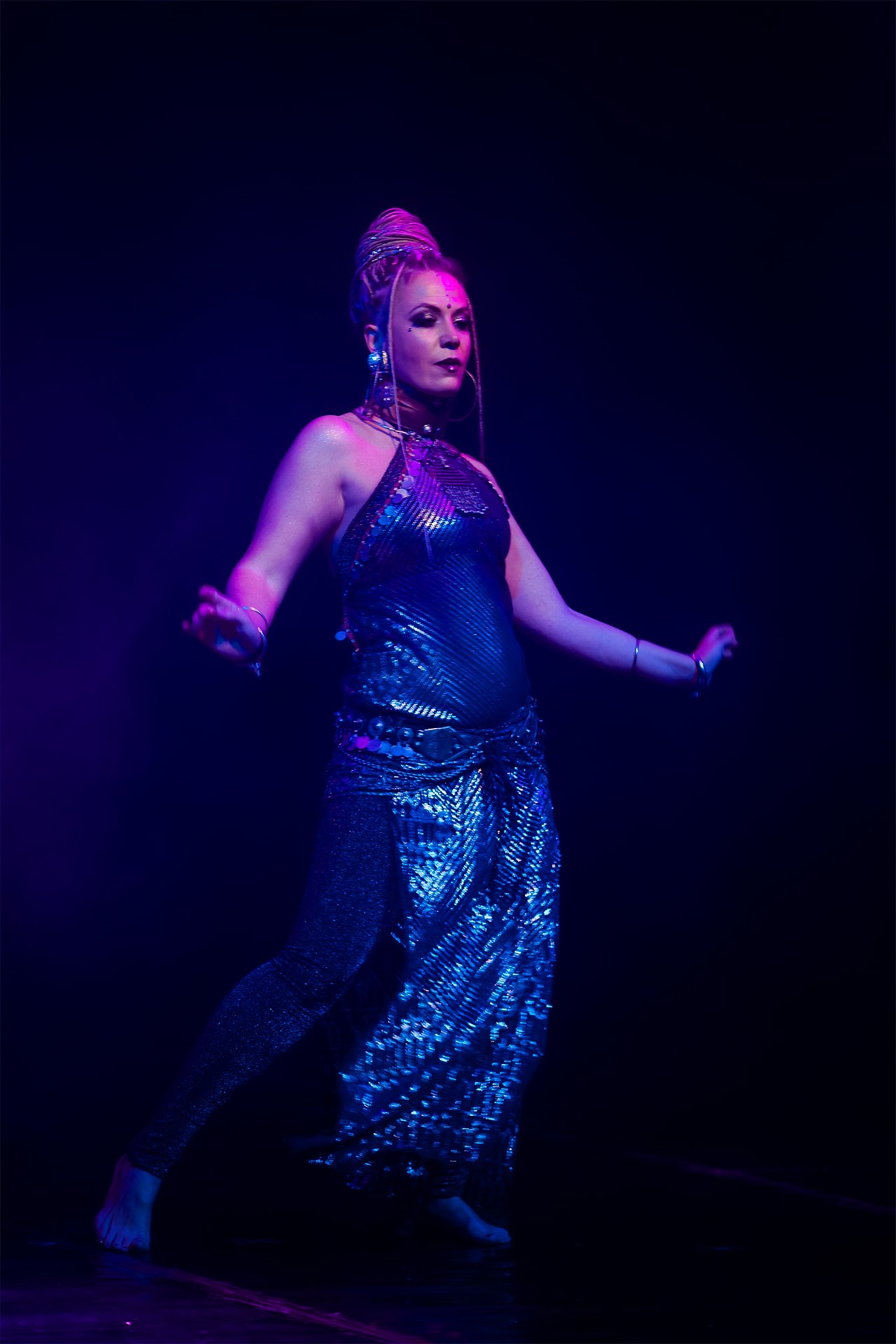 Танци Trible. Семейный и Свадебный фотограф в Астане Александр Астапов