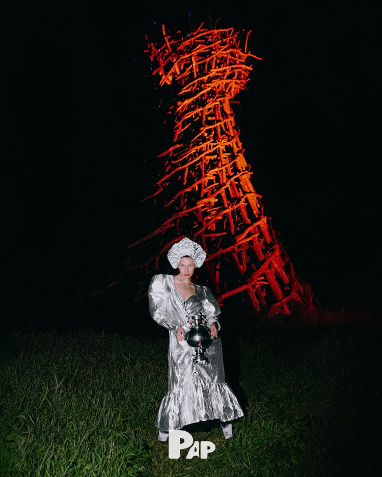 “Guiding Star”. Art & Fashion фотограф Москва Анна Курмаева