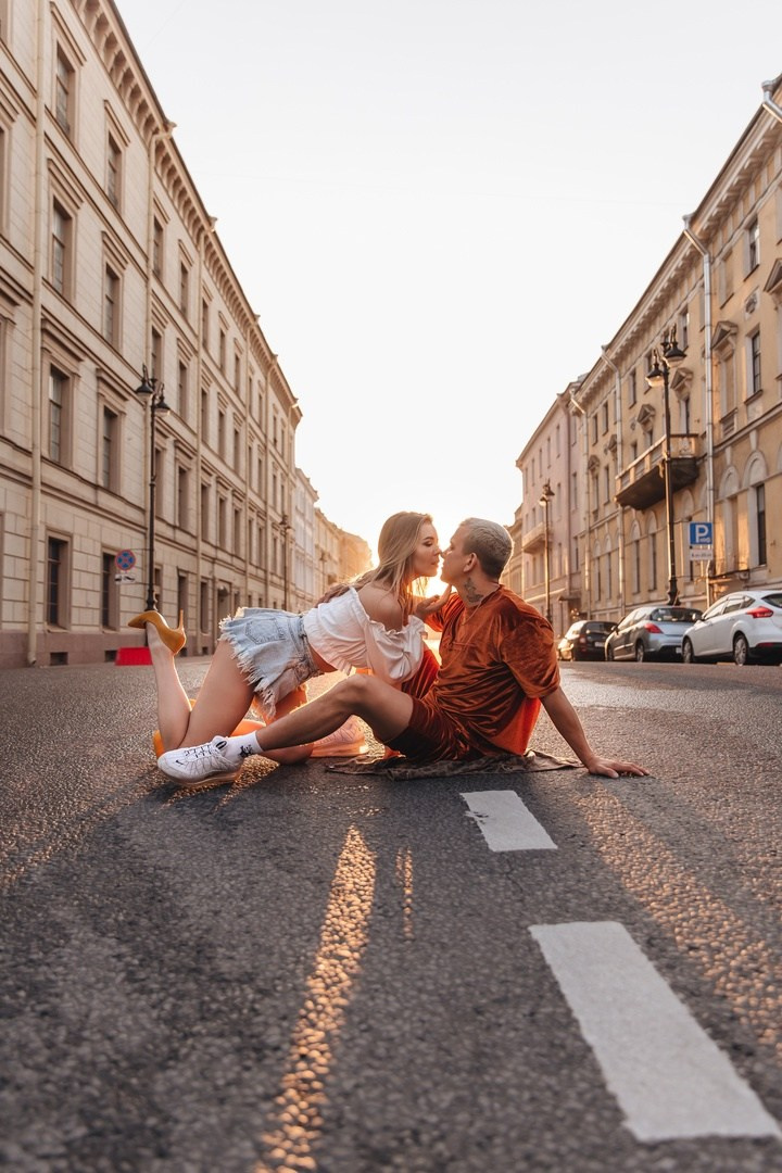 Свадебный фотограф в Санкт-Петербурге