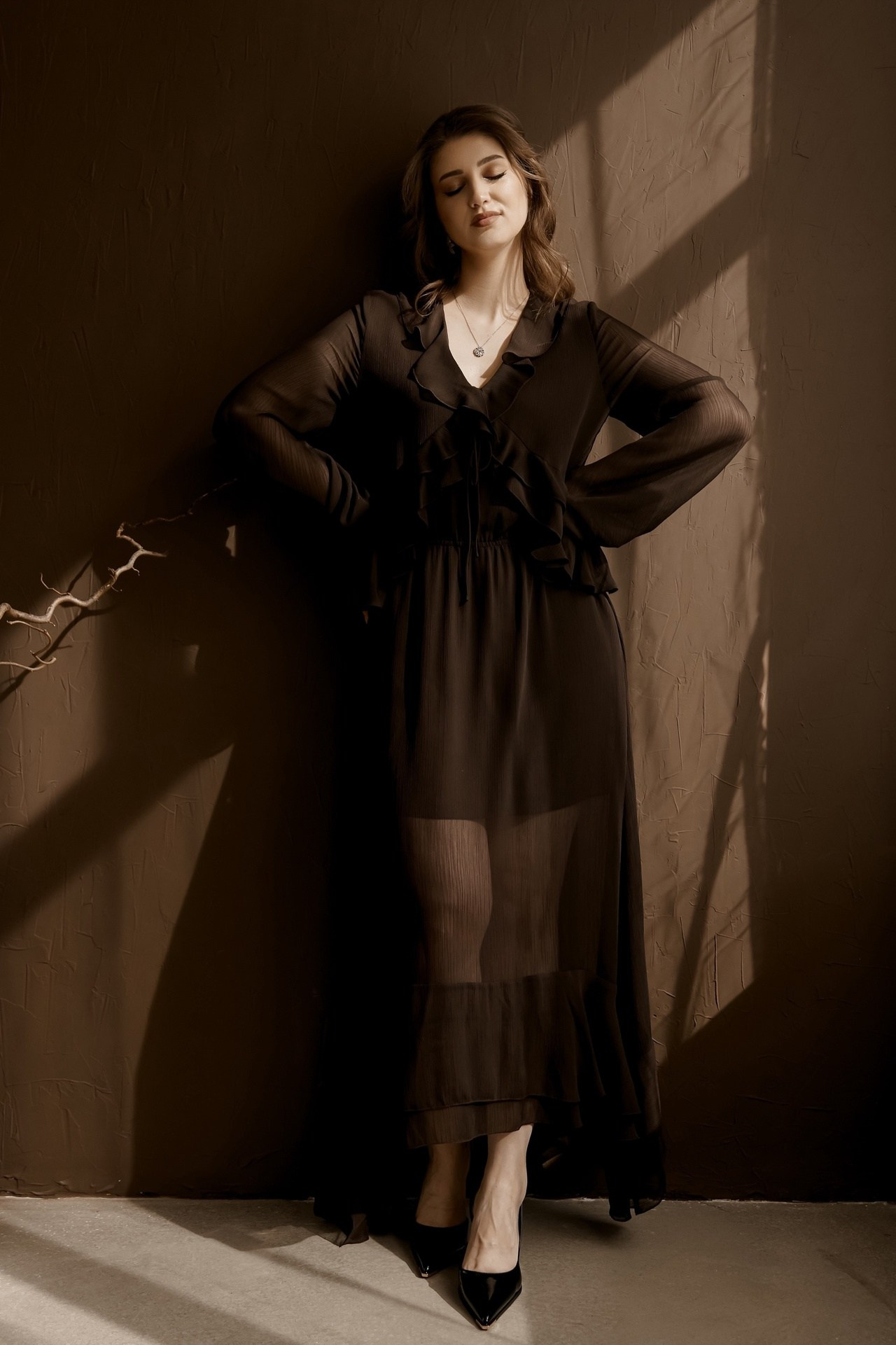 Kristina. Фотограф Анна Веденеева