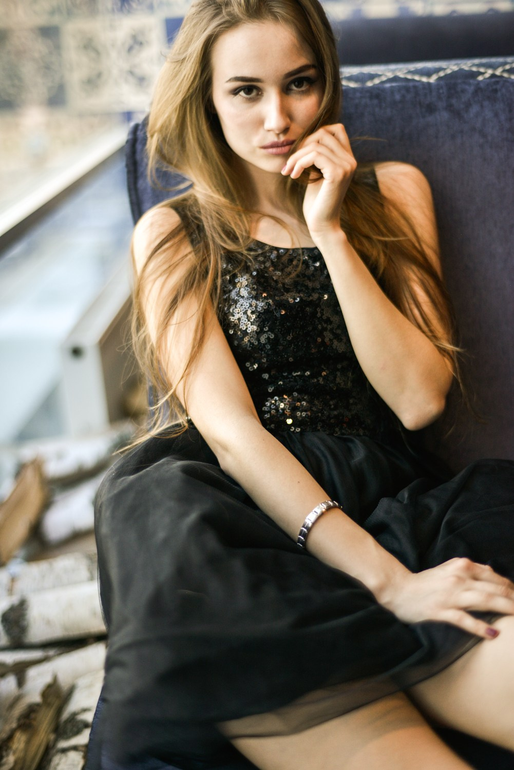 Как быть расслабленной на фотосессии 004