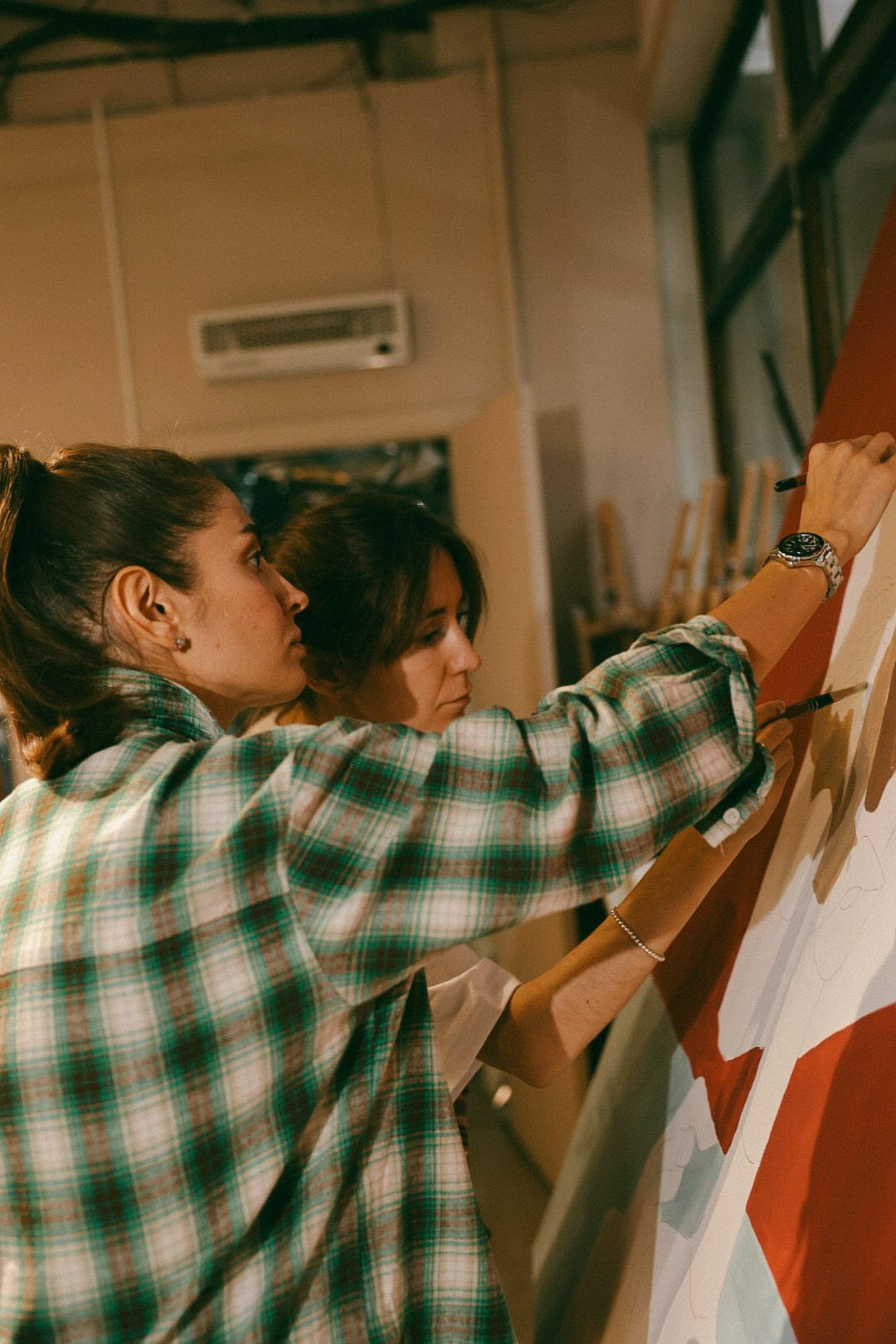 Нина и Ксюша. Фотограф Нижний Новгород