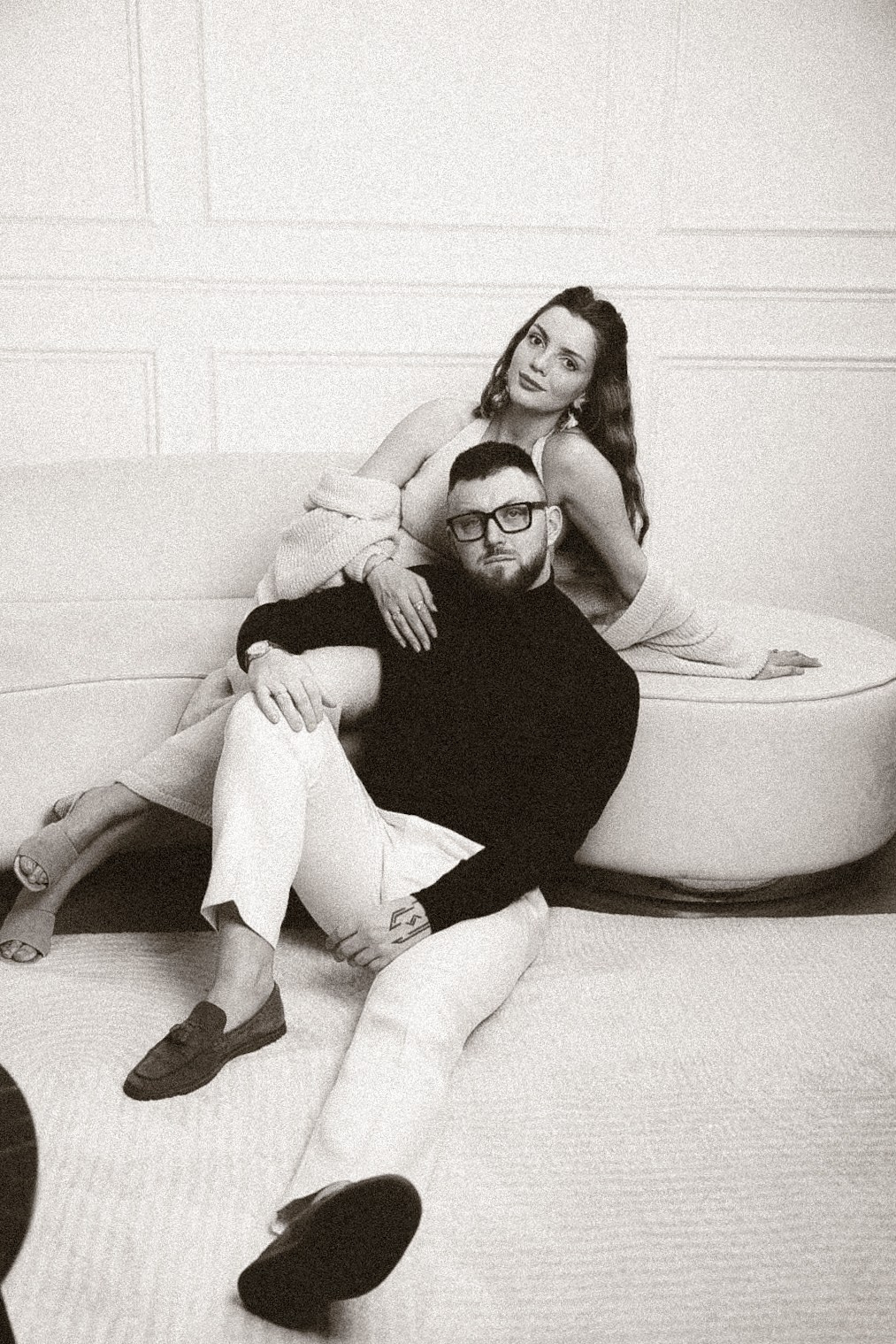 Никита и Зоя. Фотограф Нижний Новгород