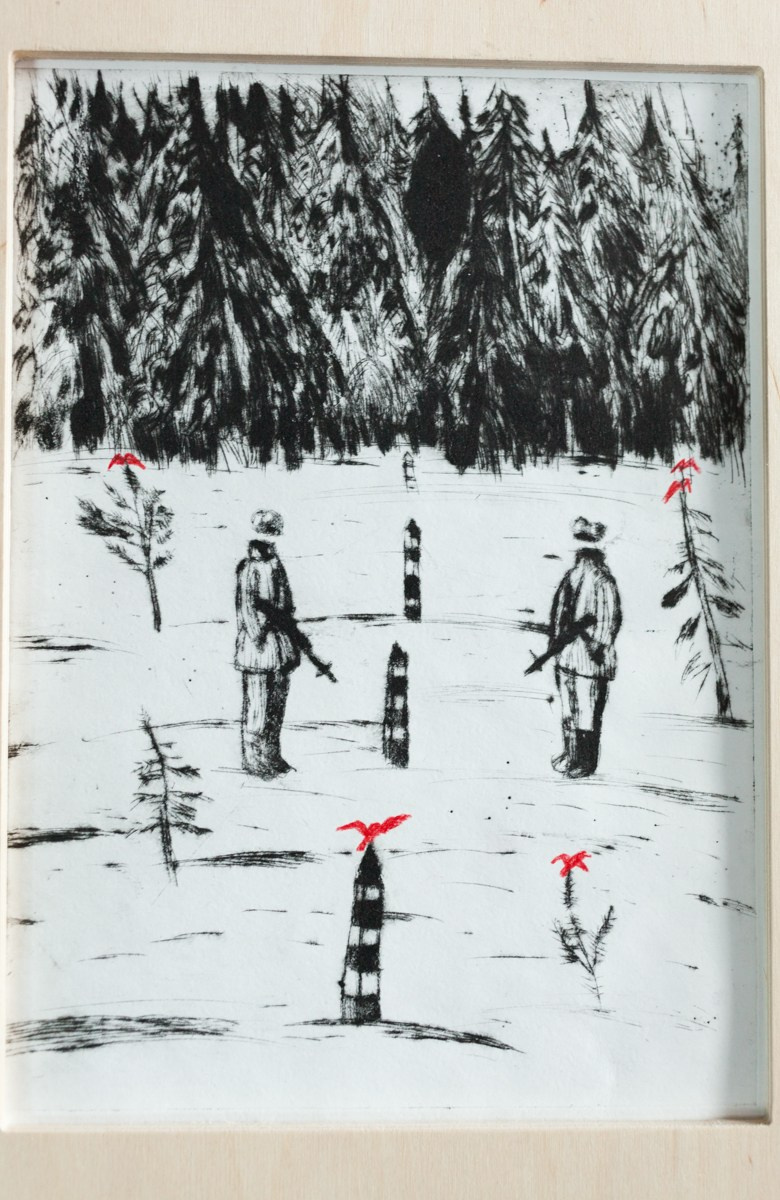 Teplushka project. Янина болдырева Yanina Boldyreva