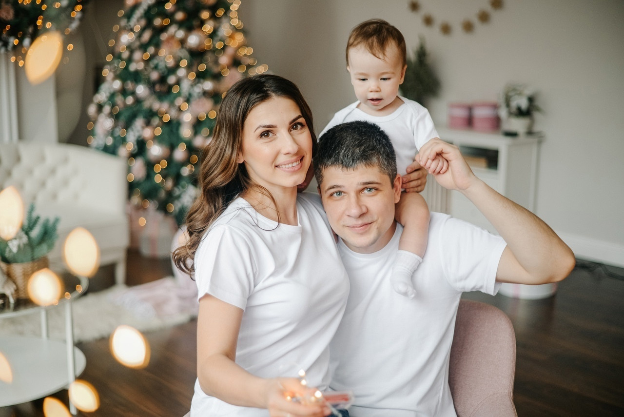 Виктор и Екатерина. Свадебный и семейный фотограф Ростов-на-Дону Евгения Борисова