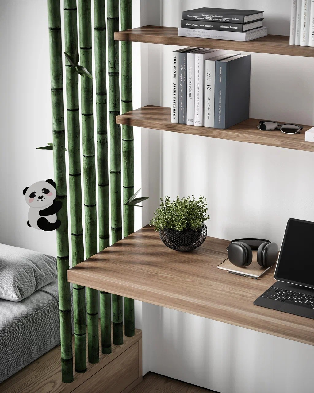 ЖК Headliner. AUTHŌR INTERIORS