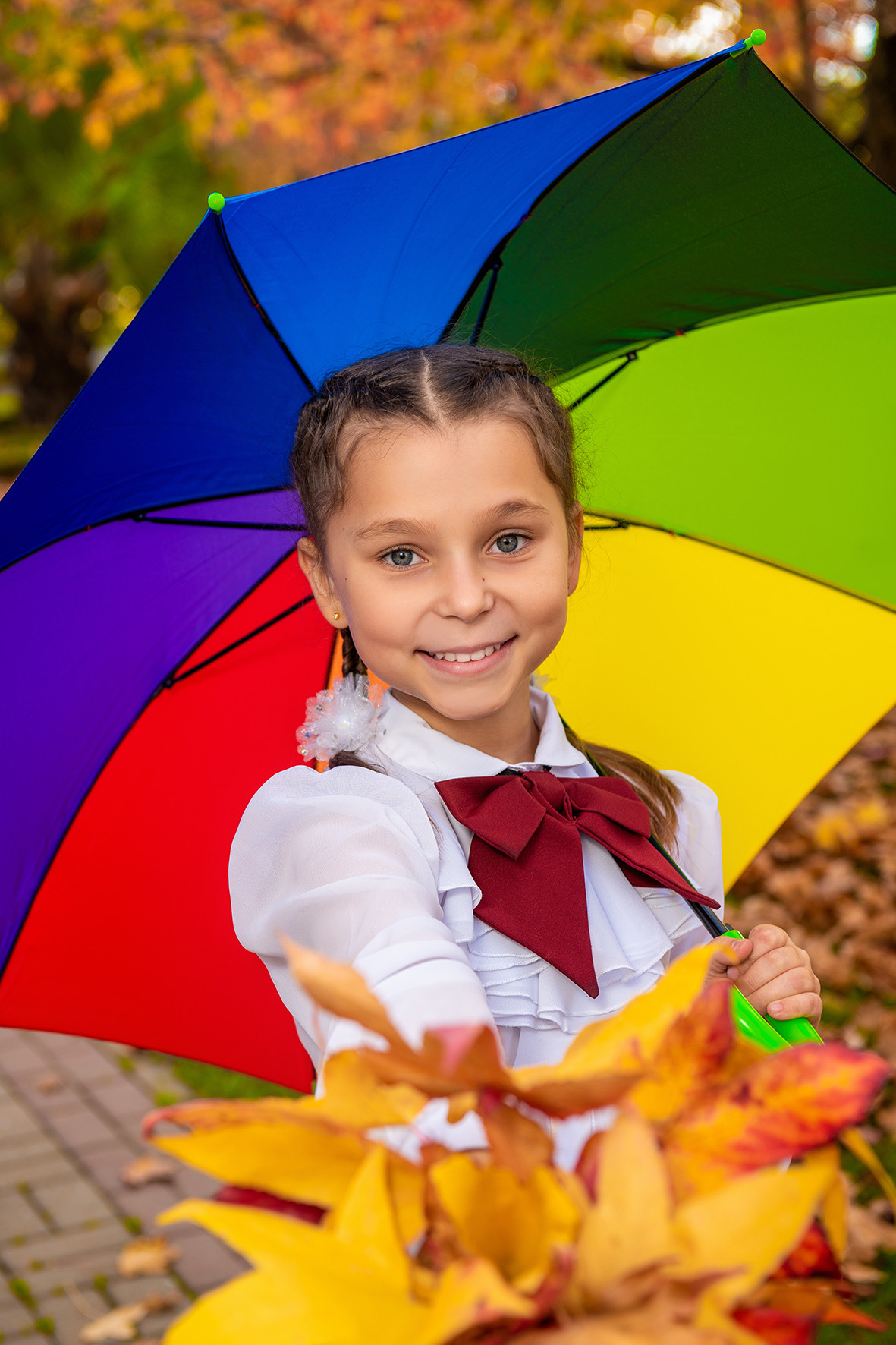 Начальная школа. Выпускные альбомы в Сочи Сюткина Наталья