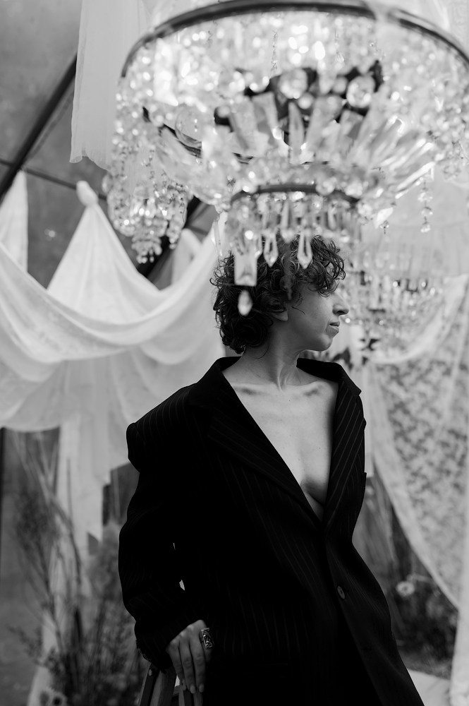 Женский портрет. Фотограф Марина Росси