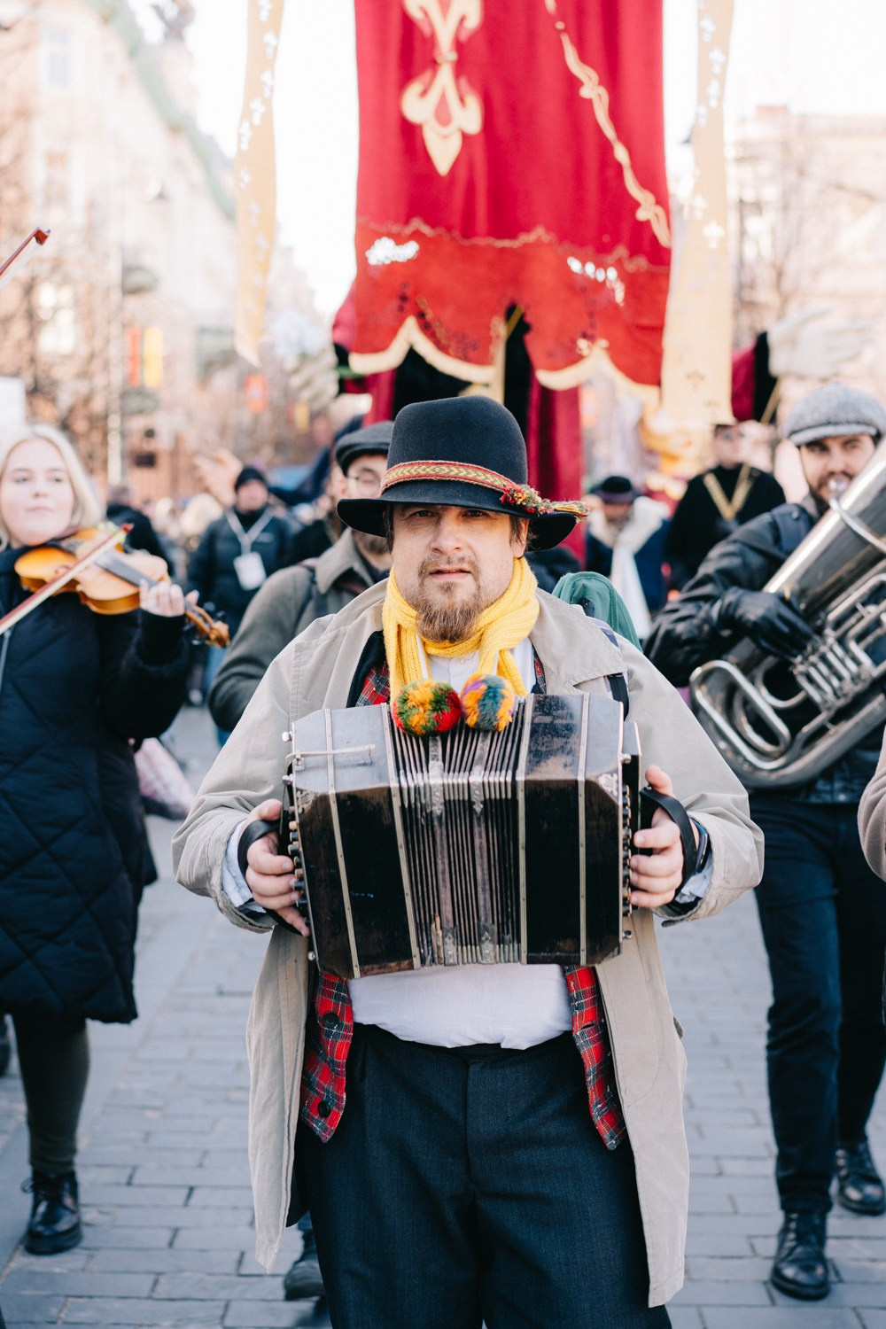 Kaziuko mugė 2024. Photographer in Vilnius