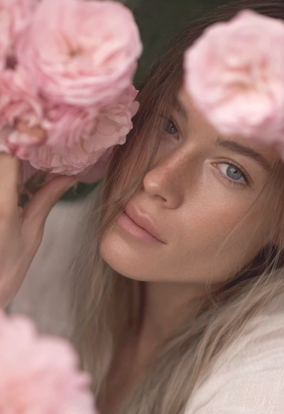 Фотопроект PEONY. Бусова Анастасия — фотограф беременности и женского портрета — Томск