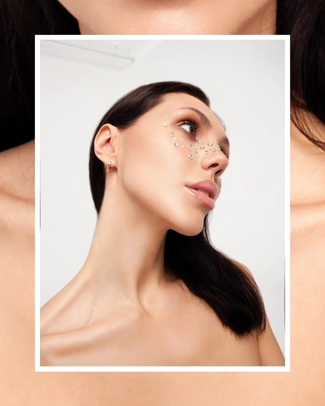 Контент/Реклама/Бренды. Портретный фотограф в Москве Дарья Цезария