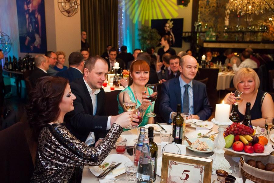 АЛВИСА (корпоратив). Видеооператор/Фотограф Николай Завьялов