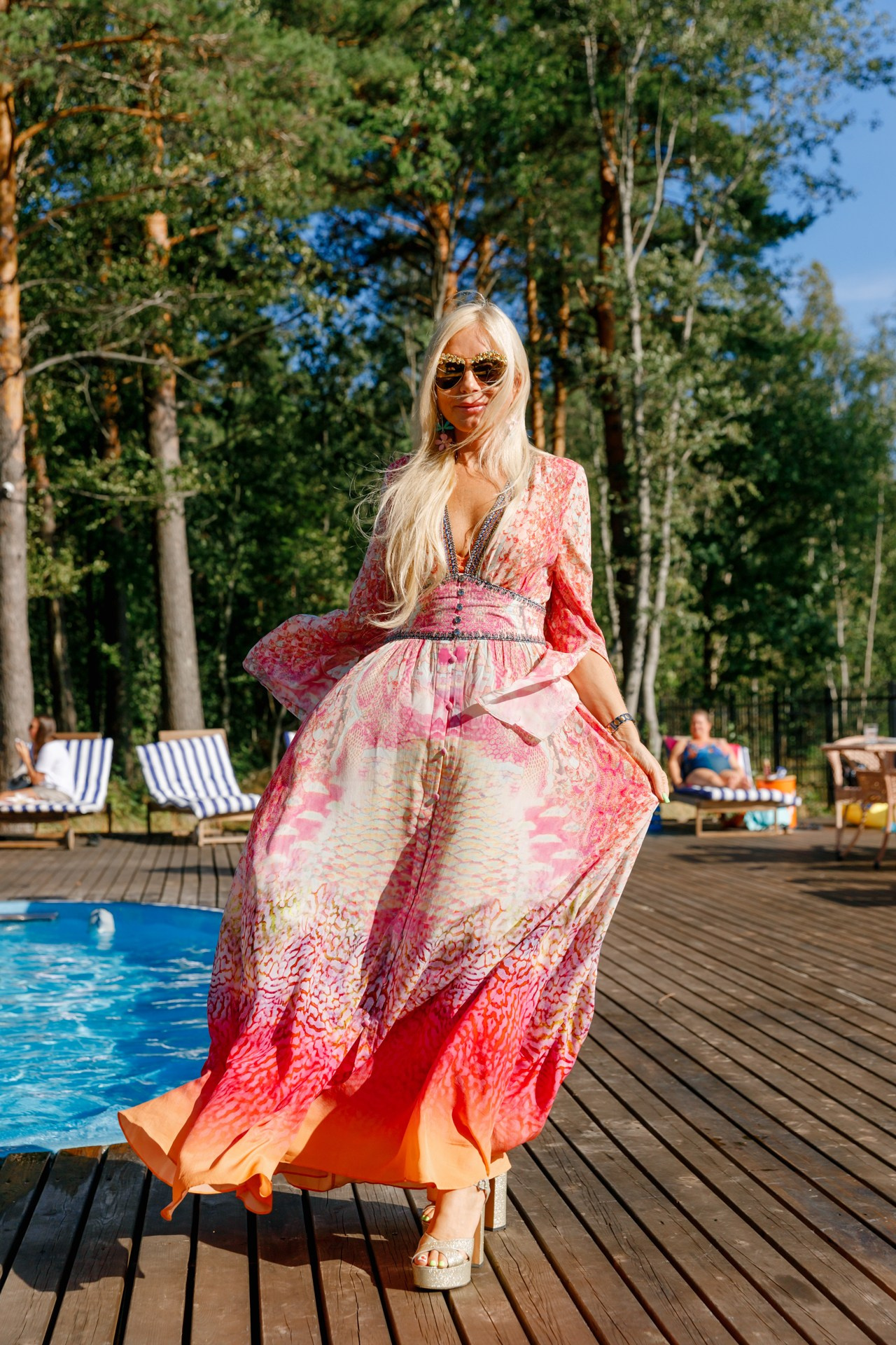 Презентация EXEED LetoBar. Репортажный фотограф в Санкт-Петербурге Жолудев Владислав