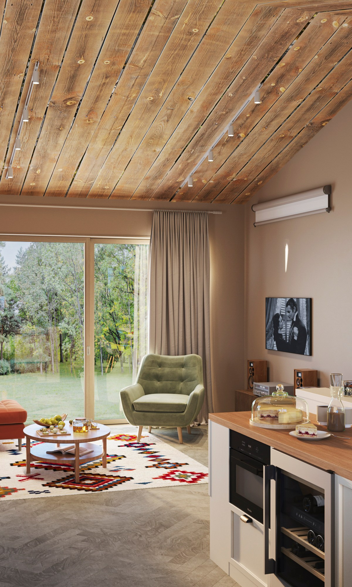 КП Соловьи Санкт-Петербург. Дизайн-студия ИЗБА