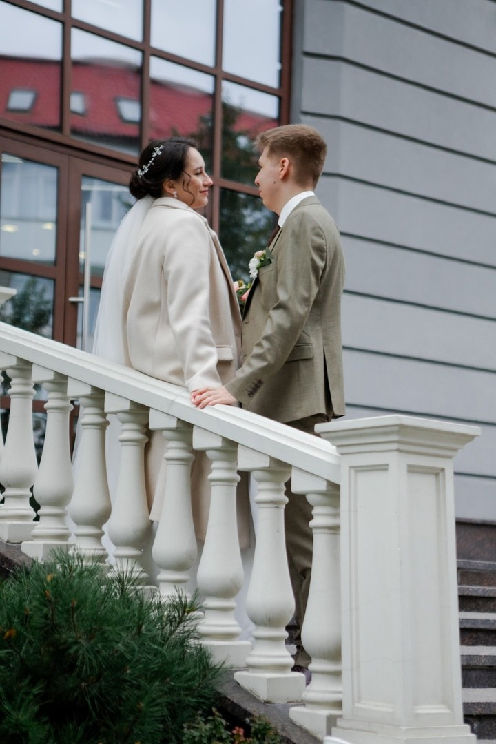 Мария и Михаил. Свадебный и репортажный фотограф в Екатеринбурге и Сухом Логу