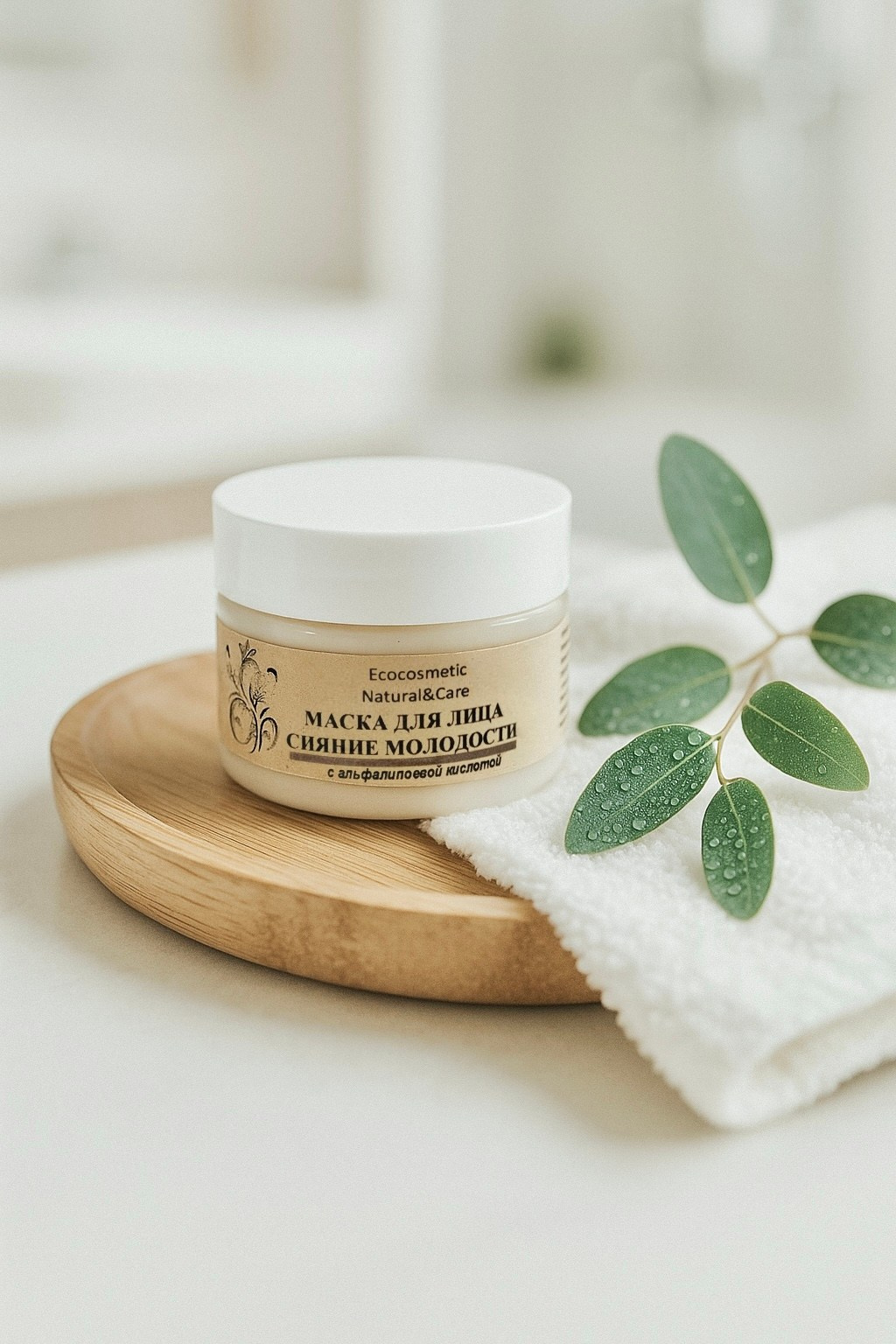 Ecocosmetic/Natural&Care. Фотограф в Москве и МО