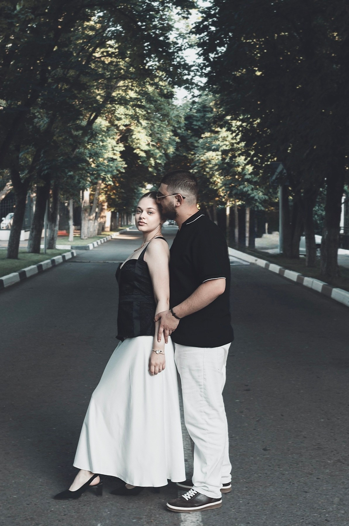 София & Эрик. Портретный фотограф Шаповалова Диана