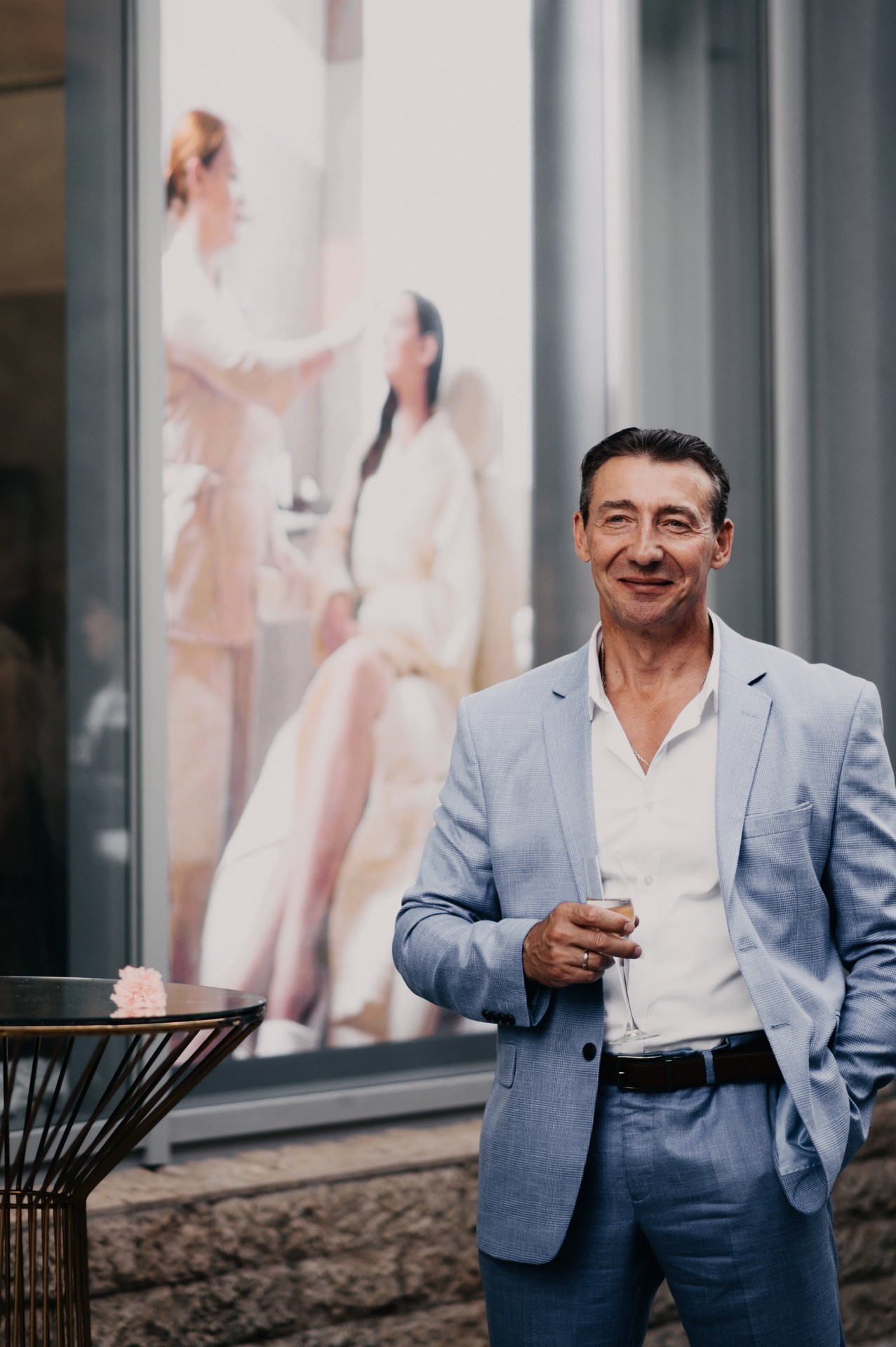 Открытие MimiClinic. Сергей Грицанов Фотограф СПБ