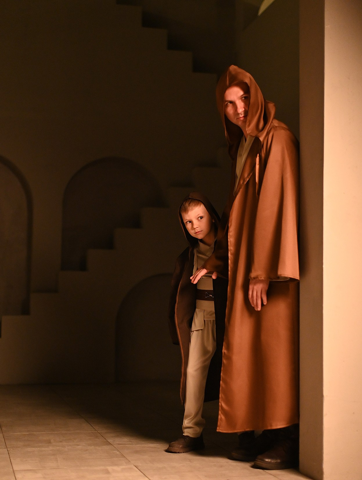 В одной далекой галактике…. Фотограф Альбина Вакунова