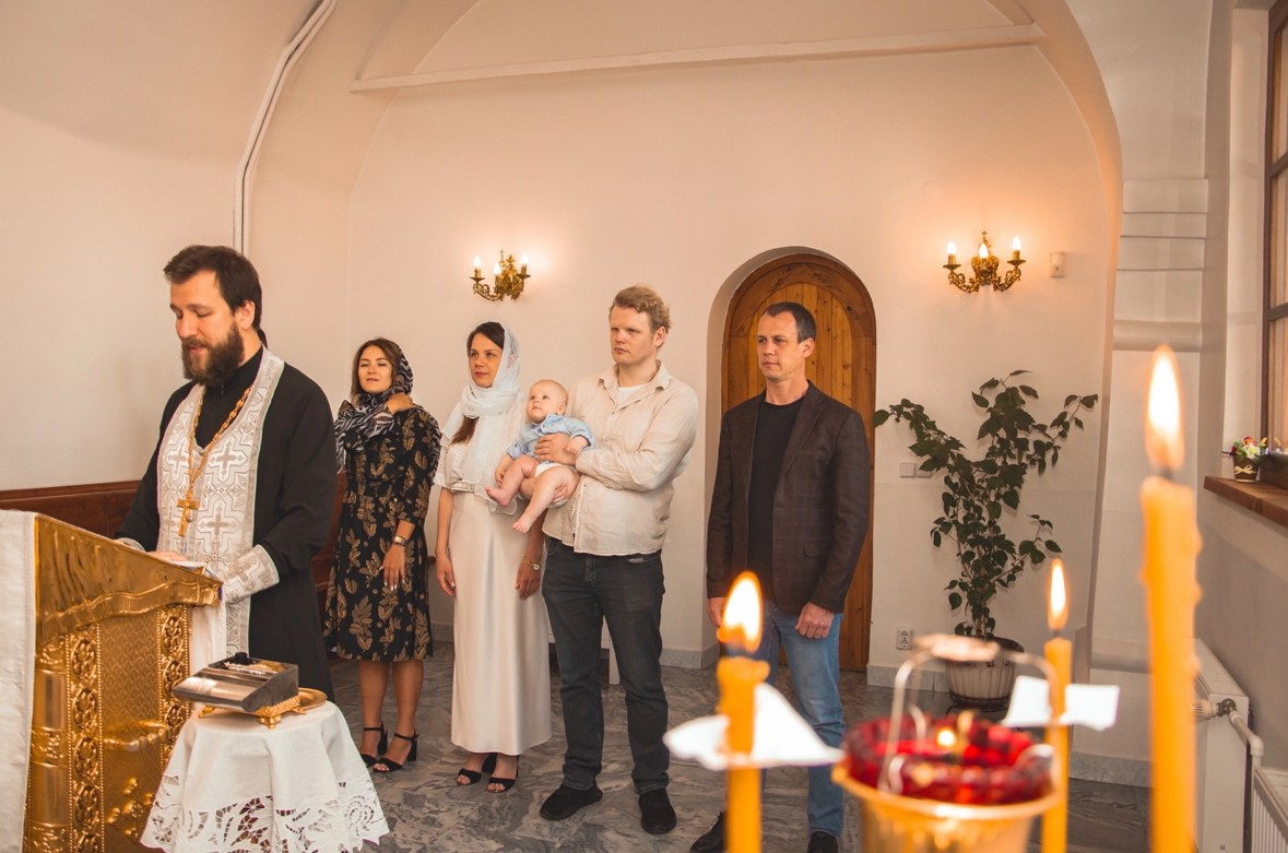 КРЕЩЕНИЯ. Фотограф крещений, семейный фотограф Приходько Ксения