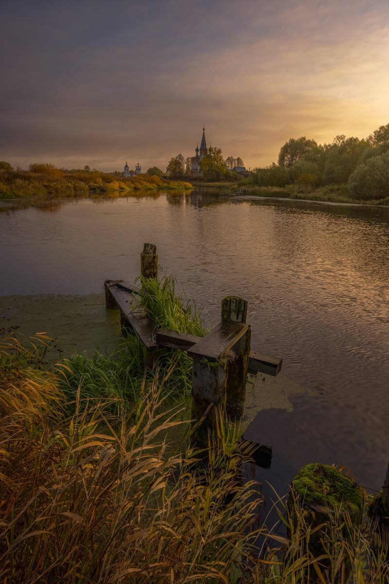 Small Russia. Вадим Щербаков | архитектурный фотограф